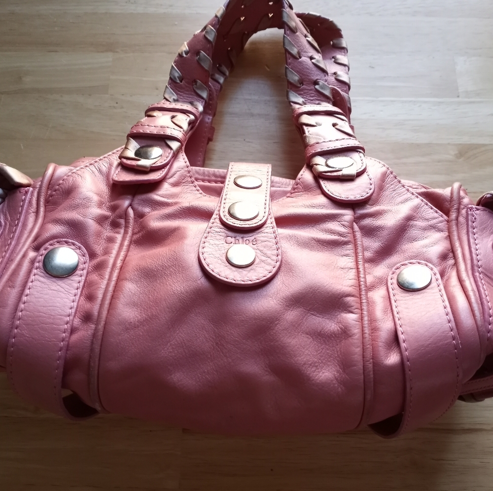 Chloe purse